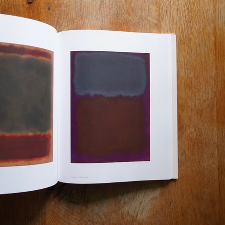 Mark Rothko PAINTINGS ON PAPER