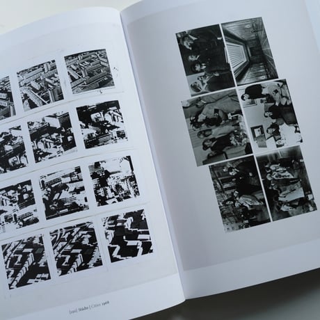 Gerhard Richter　ATLAS – ÜBERSICHT 1:2. IM ATELIER LIEBERMANN （古書）