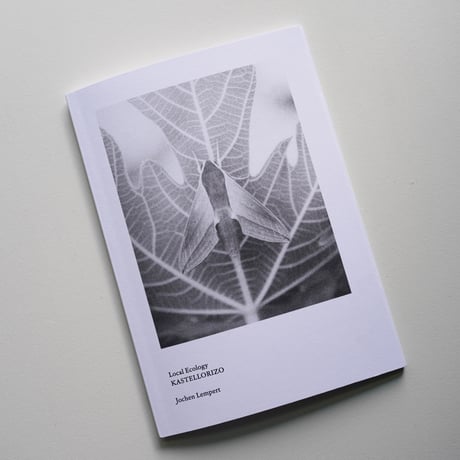 Jochen Lempert - Local Ecology KASTELLORIZO