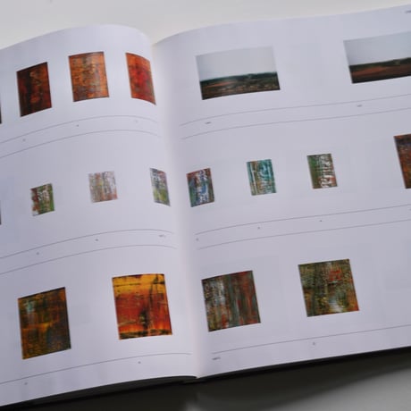 Gerhard Richter カタログレゾネ3冊セット　(古書)