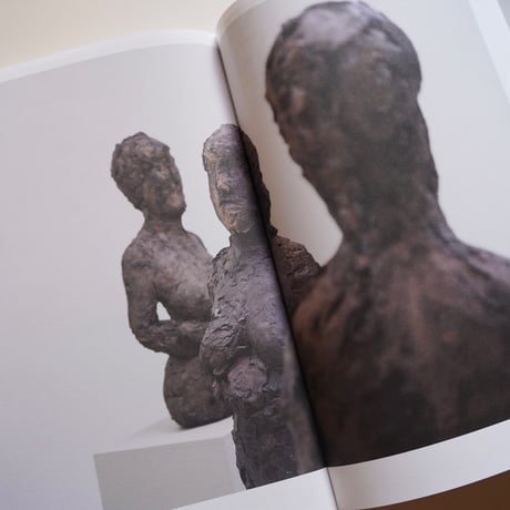 Hans Josephsohn ハンス・ヨゼフソン - Josephsohn vu par Albert Oehlen