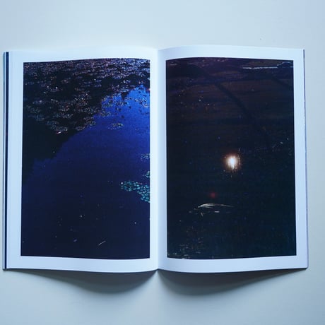 Yushi Arimura  Ambient Reflections
