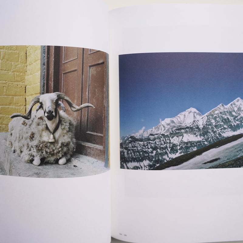 石川直樹　K2 SLANT TOO MUCH magazine セット TOO MUCH Magazine issue12 Work 3 — Naoki Ishikawa 
