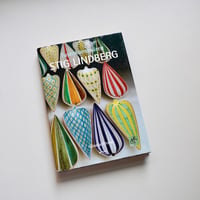 Stig Lindberg Tusenkonstnaren スティグ・リンドベリ(古書）