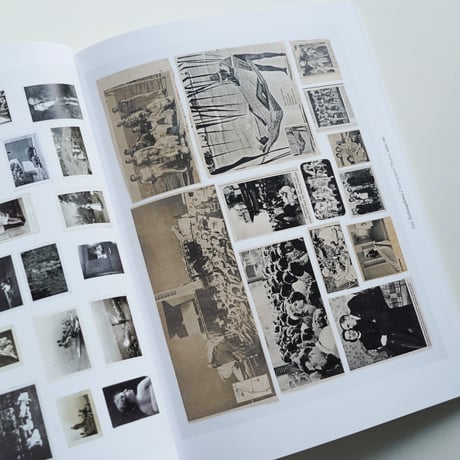 Gerhard Richter　ATLAS – ÜBERSICHT 1:2. IM ATELIER LIEBERMANN （古書）