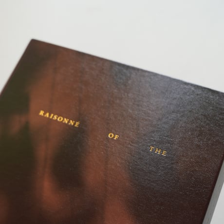 CATALOGUE RAISONNÉ OF THE UNFINISHED by Sophie Calle