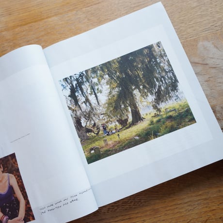 Alec Soth  GATHERED LEAVES ANNOTATED