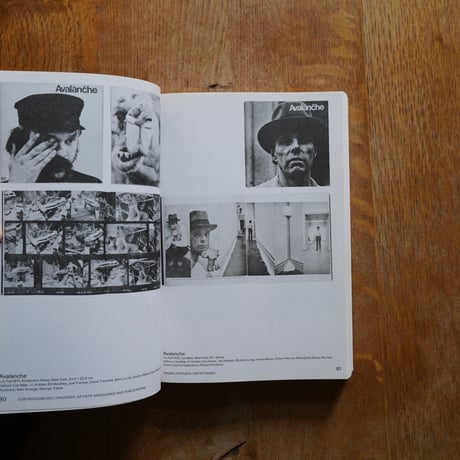 Construction of the universe artists’ Magazines and Publications After Marcel Duchamp