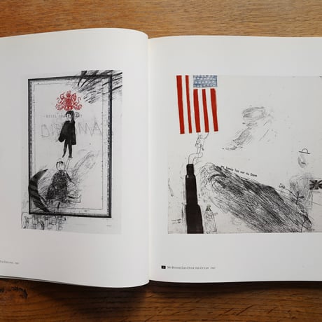 David Hockney Etchings and Lithographs [古書]