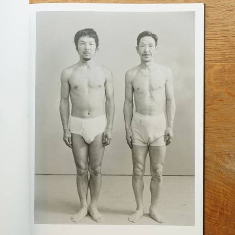 Masahisa Fukase Family  深瀬昌久 家族