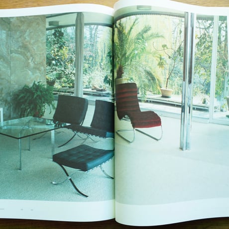 YOSHIHIKO UEDA 上田義彦　ー  MIES VAN DER ROHE　[古書]