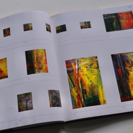 Gerhard Richter カタログレゾネ3冊セット　(古書)