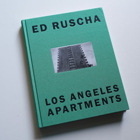 ED RUSCHA  LOS ANGELES APARTMENTS　[古書]