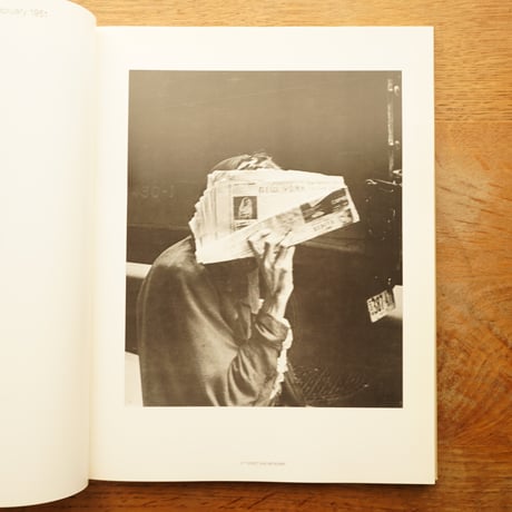 Robert Frank Photographs THE LINES OF MY HAND [古書]
