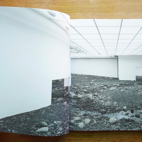 Olafur Eliasson オラファー・エリアソン Riverbed Louisiana [古書]