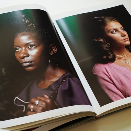 William Eggleston  5 × 7  ポスター付き(古書)