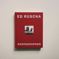 ED RUSCHA PHOTOGRAPHER　[古書]