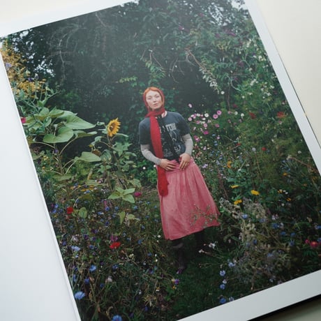 Siân Davey - The Garden