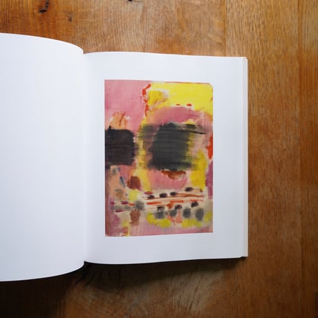 Mark Rothko PAINTINGS ON PAPER