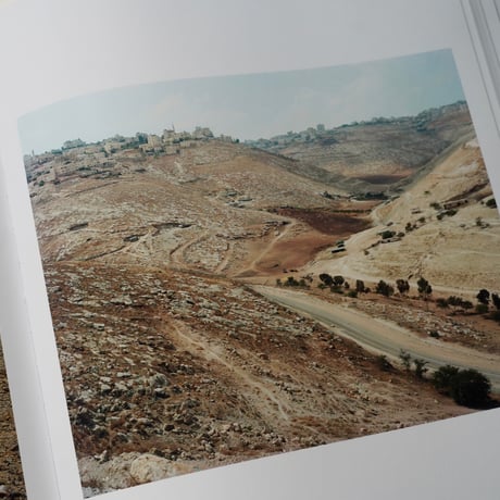 Stephen Shore - From Galilee to the Negev (古書)