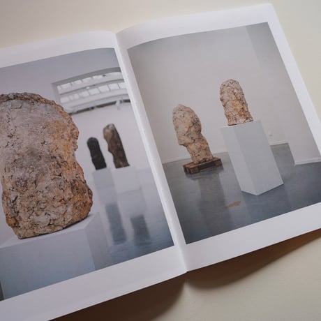 Hans Josephsohn ハンス・ヨゼフソン - Josephsohn vu par Albert Oehlen
