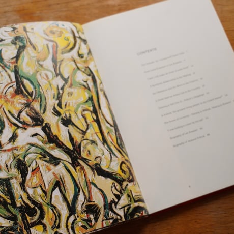 JACKSON POLLOCK AND LEE KRASNER