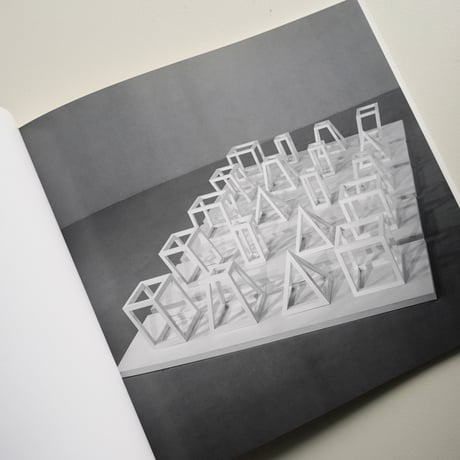 SOL LEWITT ソル・ルウィット - STRUCTURES, 1962-2003 by Sol LeWitt