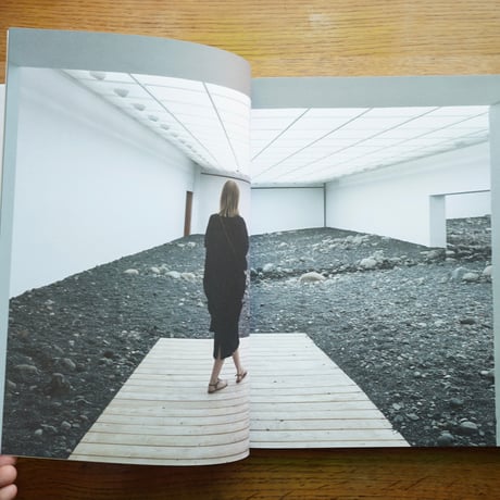 Olafur Eliasson オラファー・エリアソン Riverbed Louisiana [古書]