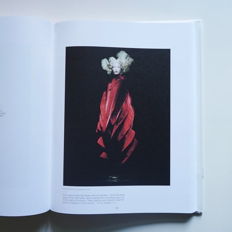REI KAWAKUBO COMME des GARCONS