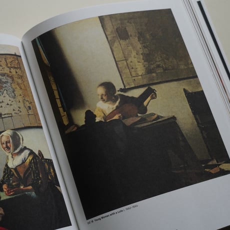 Vermeer - The Rijksmuseum's major exhibition catalogue
