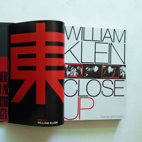 William Klein Yes