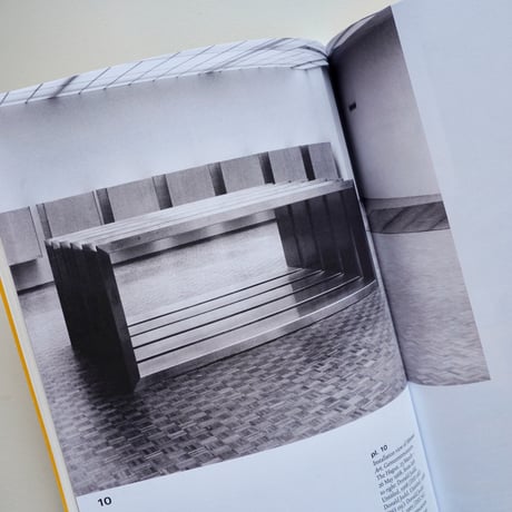 Donald Judd　THE LOW COUNTRIES – 1966–1971