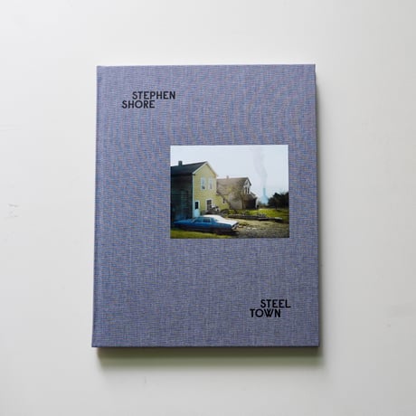 Stephen Shore -Steel Town