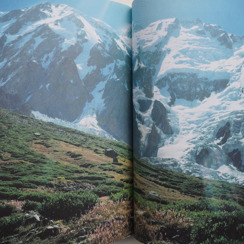 The Himalayas 石川直樹 TOO MUCH MAGAZINE Issue 12 - 石川直樹 Naoki Ishikaw