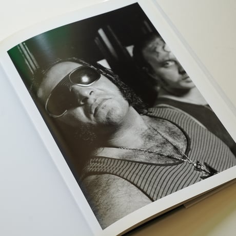 William Eggleston  5 × 7  ポスター付き(古書)