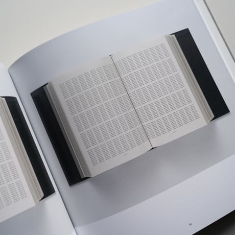On Kawara by ON KAWARA