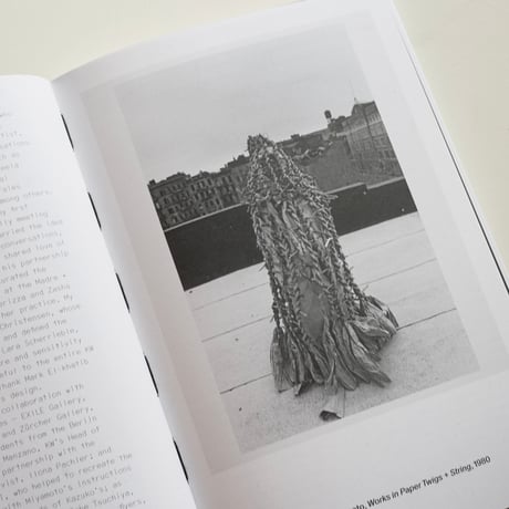 KAZUKO MIYAMOTO STRING CONSTRUCTIONS