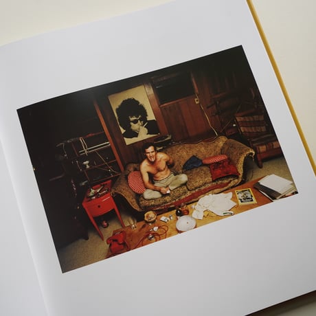 William Eggleston - For Now