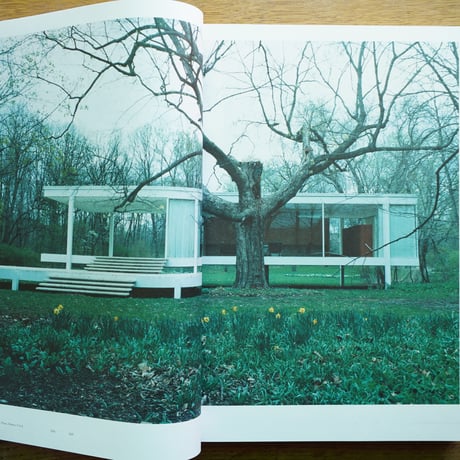 YOSHIHIKO UEDA 上田義彦　ー  MIES VAN DER ROHE　[古書]