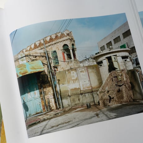Stephen Shore - From Galilee to the Negev (古書)