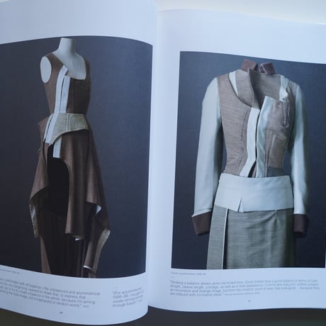 REI KAWAKUBO COMME des GARCONS