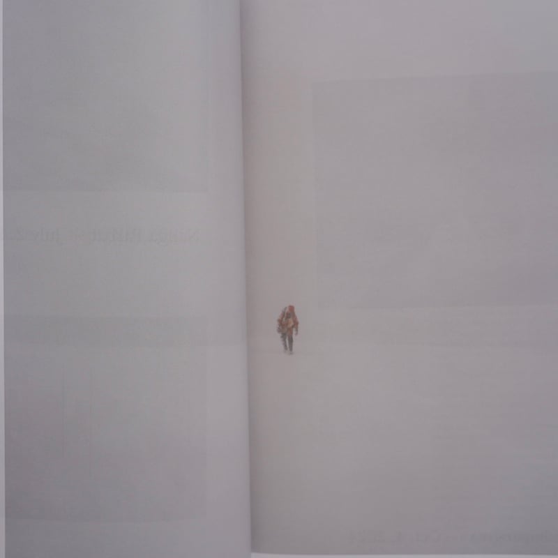 TOO MUCH MAGAZINE Issue 12 - 石川直樹 Naoki Ishikaw