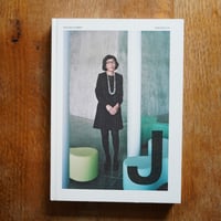 ホンマタカシ Takashi Homma - PORTRAIT OF J  [SIGNED]