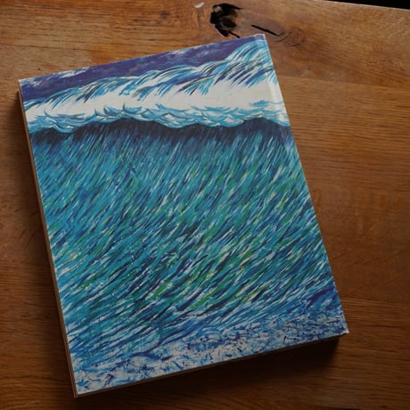 Point Break: Raymond Pettibon, Surfers and Waves