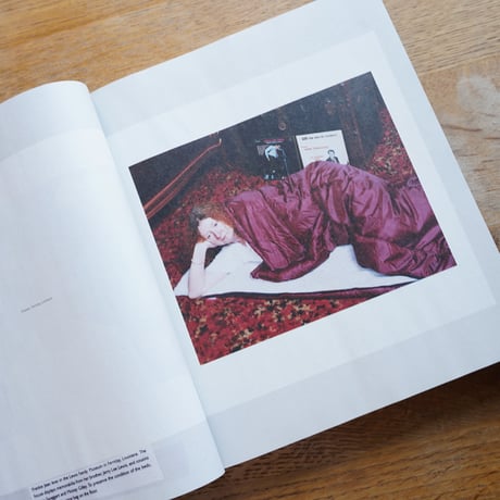 Alec Soth  GATHERED LEAVES ANNOTATED