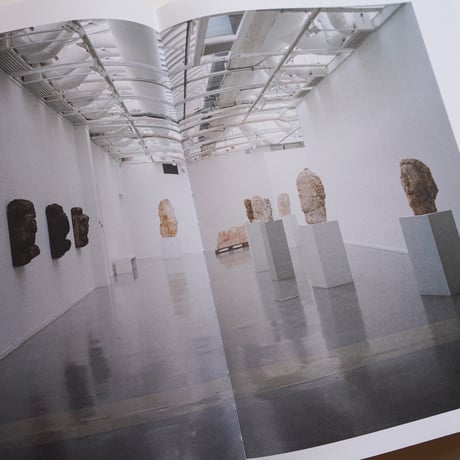 Hans Josephsohn ハンス・ヨゼフソン - Josephsohn vu par Albert Oehlen