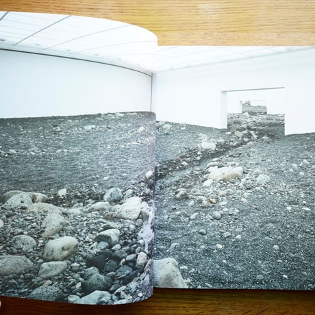 Olafur Eliasson オラファー・エリアソン Riverbed Louisiana [古書]