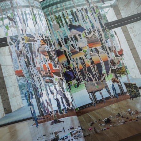 Sarah Sze - SARAH SZE