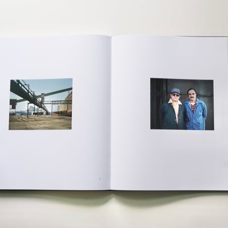 Stephen Shore -Steel Town