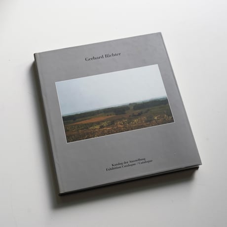 Gerhard Richter カタログレゾネ3冊セット　(古書)